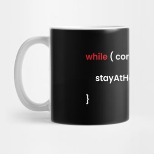Programmer Lock down Mug